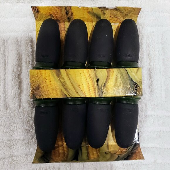 NWOT OXO Good Grips Corn on the Cob Holders - Picture 2 of 6